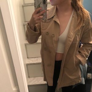 GAP Kids Trench Coat XXL